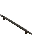 Kumru Boy Kulp Mat Siyah 160mm thumbnail 1