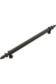 Kumru Boy Kulp Mat Siyah 160mm thumbnail 2