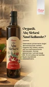 BALEN ORGANİK ALIÇ SİRKESİ * 500 ML thumbnail 2