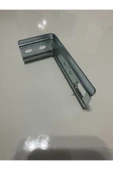 ZEBRA STOR DUVAR MONTAJ AYAĞI ( L AYAK ) thumbnail 1