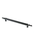 EFSUN METAL KULP SİYAH 192MM 1 ADET KULP DOLAP KULP MOBİLYA KULP thumbnail 1