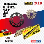 Husqvarna Zincir Dişli Set thumbnail 1