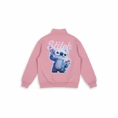 Stitch Kız Çocuk Sweatshirt thumbnail 4