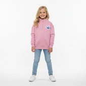 Stitch Kız Çocuk Sweatshirt thumbnail 6