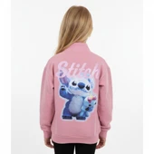 Stitch Kız Çocuk Sweatshirt thumbnail 2
