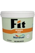 Fit Silikonlu Flat 7,5l Fırça Hediyeli thumbnail 2