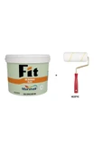 Fit Silikonlu Flat 7,5l Fırça Hediyeli thumbnail 1