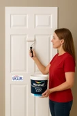 Su Bazlı Amerikan Panel Kapı Boyası 2.5 Lt thumbnail 4