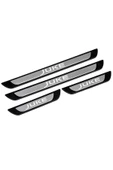 Nissan Juke Old Krom Kapı Eşiği 4prç. thumbnail 3