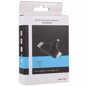 Powermaster Mini DP+DP+HDMI To HDMI 4K Çevirici thumbnail 3