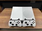 Microsoft Xbox One S 1TB Çift Kol (İKİNCİ EL) thumbnail 5