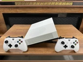 Microsoft Xbox One S 1TB Çift Kol (İKİNCİ EL) thumbnail 9