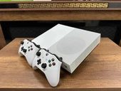 Microsoft Xbox One S 1TB Çift Kol (İKİNCİ EL) thumbnail 10