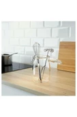 IKEA IDEALISK ÇIRPICI PASLANMAZ ÇELİK 2 PARÇA thumbnail 2