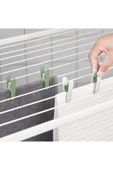 IKEA Kaliteli 16 Adet Çamaşır Mandalı thumbnail 2