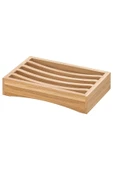 IKEA Dragan Bambu Dekoratif Katı Sabunluk thumbnail 1