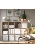 IKEA kutu, beyaz, 33x38x33 cm thumbnail 4