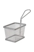 IKEA Grılltıder Servis Sepeti, Paslanmaz Çelik thumbnail 1