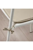 IKEA Bramön Sandalye Minderi, Gri-bej thumbnail 2
