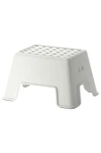 IKEA Tabure Beyaz 45x35x25 Cm thumbnail 1