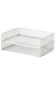 IKEA Drönjöns Evrak Rafı, Beyaz thumbnail 1