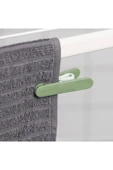 IKEA Slıbb Yeşil Mandal 8'li thumbnail 5