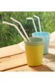 IKEA Kalas Bardak Seti, Pastel Tonlar thumbnail 1