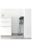 IKEA Gunde Katlanır Sandalye - Siyah thumbnail 3