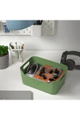 IKEA Uppdatera Kutu Yeşil 24x17 Cm thumbnail 4