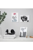IKEA Yllevad Beyaz 13x18 Cm Fotoğraf Resim Çerçevesi 13x18 Cm Beyaz thumbnail 4