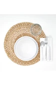 IKEA 4'lü Amerikan Servis 37 Cm thumbnail 5