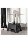 IKEA Bolmen Tabure Siyah thumbnail 2