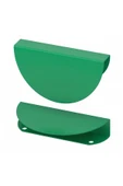 IKEA BEGRIPA yeşil 130 mm kulp 2 adet thumbnail 1