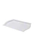 IKEA Smula Tepsi, Beyaz thumbnail 1