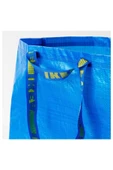 IKEA Frakta Çanta, Mavi, 71 Lt thumbnail 5