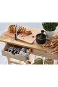 IKEA Adelsten Havan Tokmak Çift Taraflı Mermer thumbnail 3