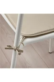 IKEA Bramön Sandalye Minderi, Gri-bej thumbnail 2