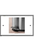 IKEA Snörpa Çöp Kutusu, Paslanmaz Çelik, 5 Lt thumbnail 3