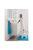 IKEA Tabure Beyaz 45x35x25 Cm thumbnail 4