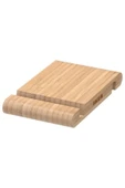 IKEA Bergenes Telefon Tablet Standı Bambu thumbnail 1