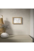 IKEA RÖDALM Meşe 13x18 cm Kalın Kenarlı Paspartulu Derinlikli Ahşap Fotoğraf Resim Çerçevesi thumbnail 2