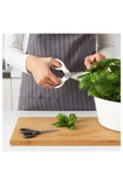 IKEA Markbart 2'li Makas Gri-beyaz 40328557 thumbnail 2