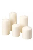 IKEA Blok Mum 5'li Paket thumbnail 3
