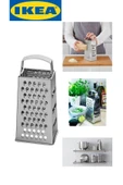 IKEA IDEALISK rende, paslanmaz çelik, 12x10 cm thumbnail 1