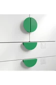 IKEA BEGRIPA yeşil 130 mm kulp 2 adet thumbnail 2