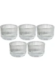 IKEA Cam Tealight Mumluk, Çap: 3.5 Cm, 5'li Set thumbnail 1
