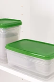 IKEA PRUTA Saklama Kabı Seti thumbnail 4
