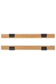 IKEA Vısback Poster Askısı, Bambu thumbnail 1