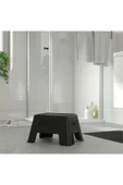 IKEA Tabure Siyah 44x35x25 Cm thumbnail 2