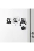 IKEA Fjantıg Dekoratif Askılık thumbnail 1